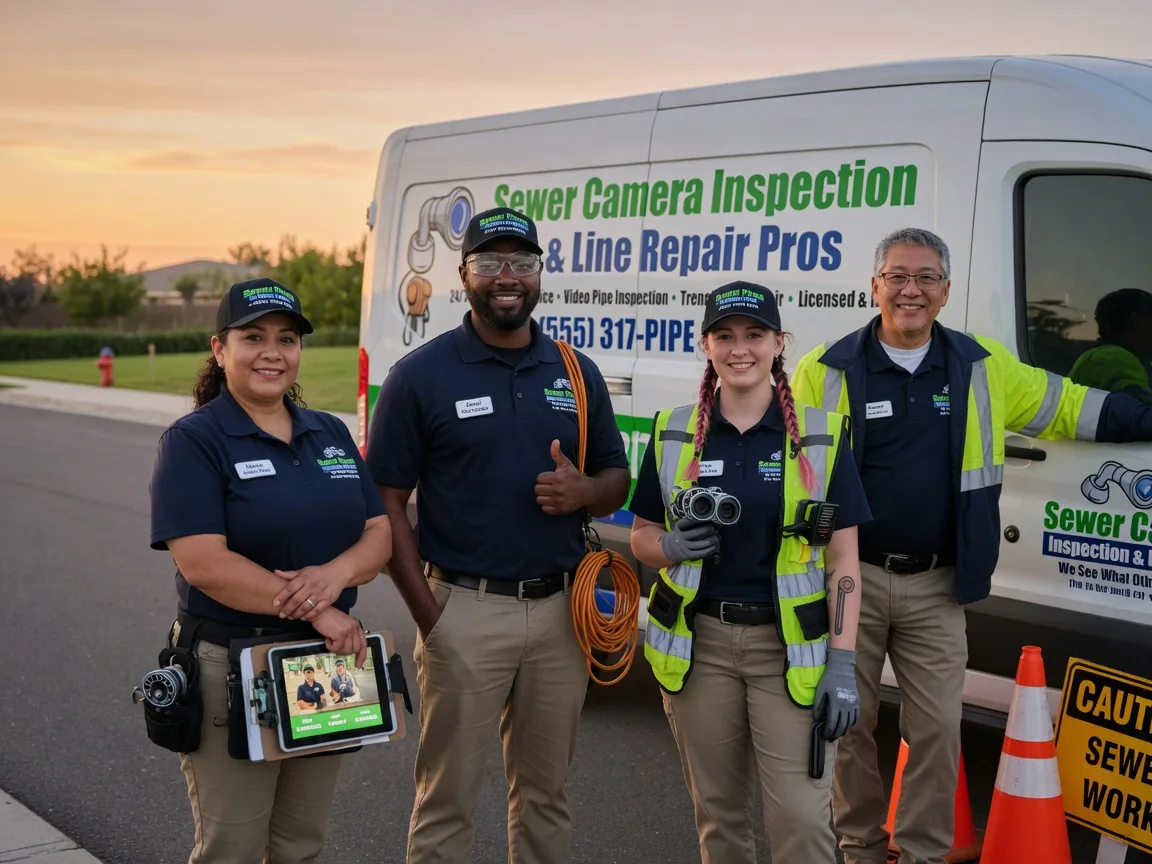 Sewer Line Repair company in Wallins Creek, KY